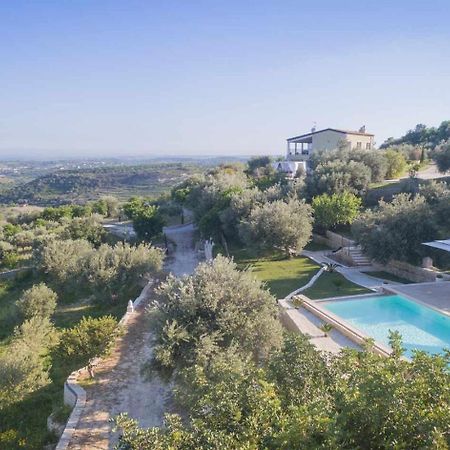 Tenuta Olive Alive Noto Eksteriør billede