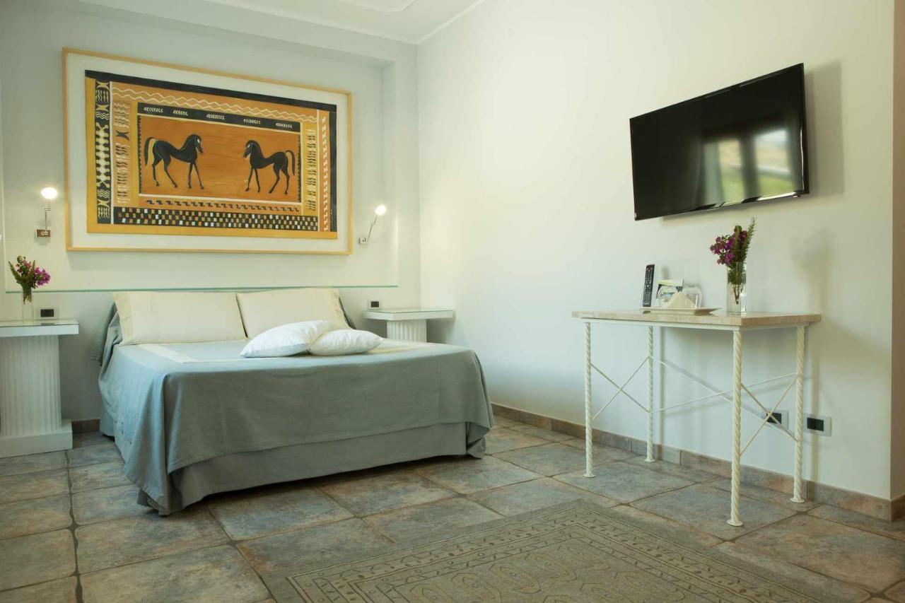Tenuta Olive Alive Noto Eksteriør billede