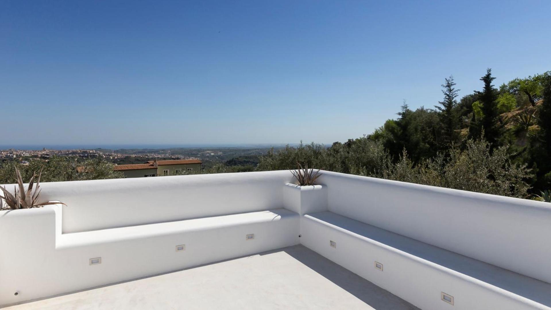 Tenuta Olive Alive Noto Eksteriør billede