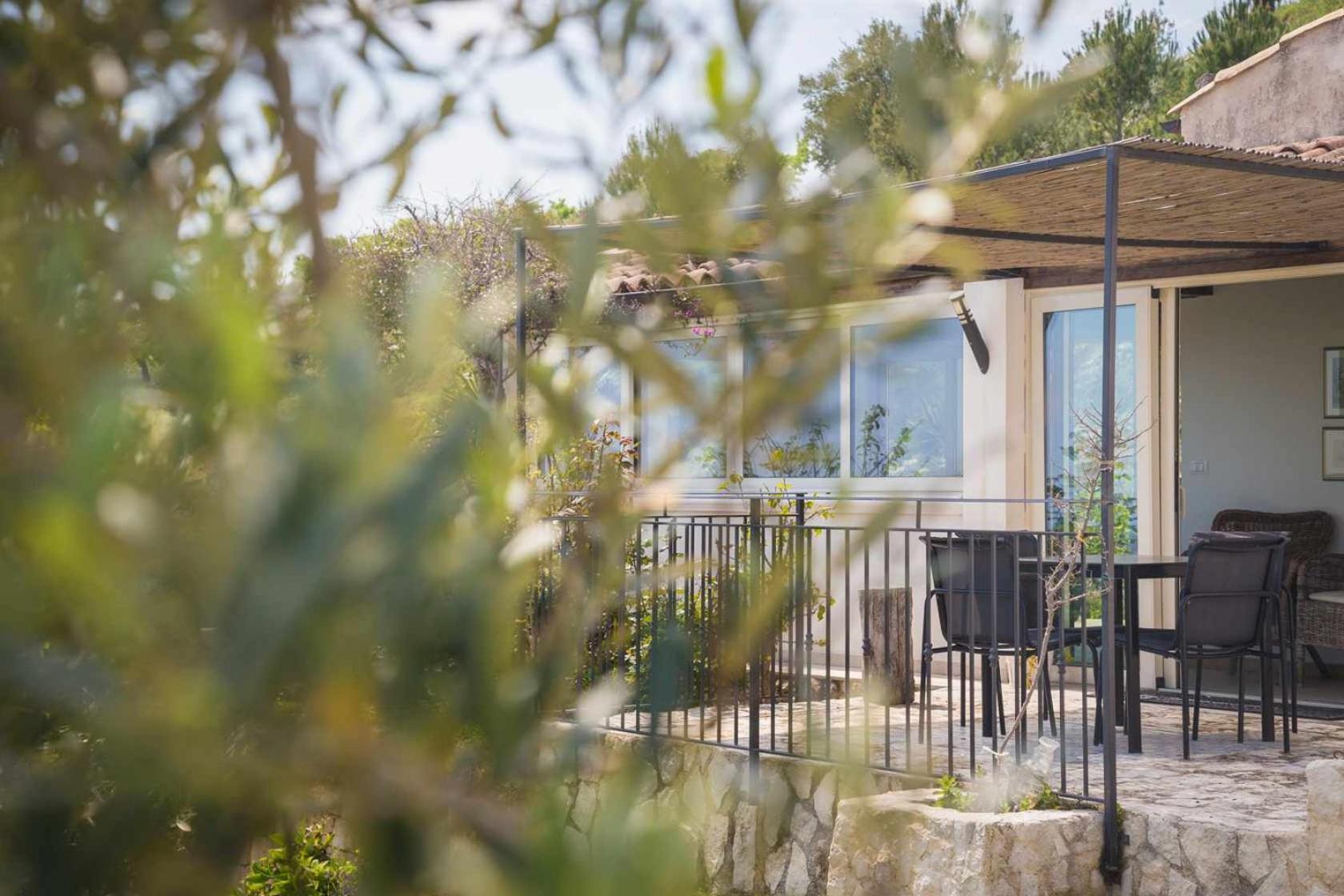 Tenuta Olive Alive Noto Værelse billede