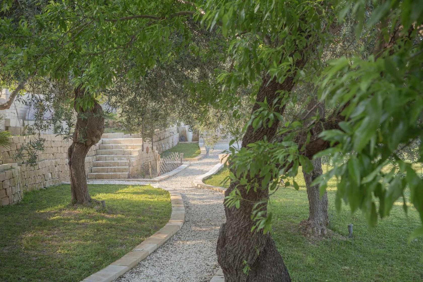 Tenuta Olive Alive Noto Værelse billede