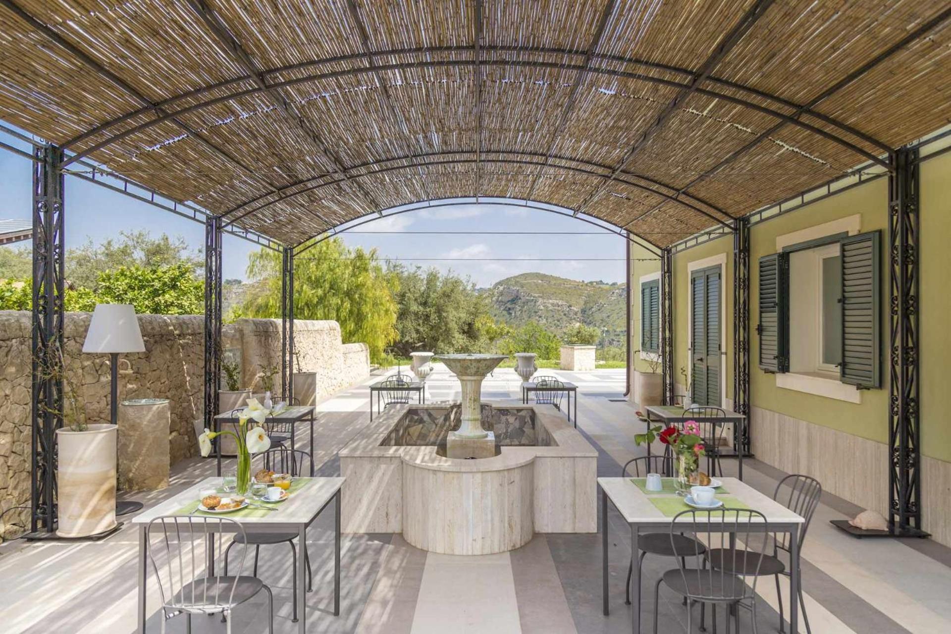 Tenuta Olive Alive Noto Eksteriør billede