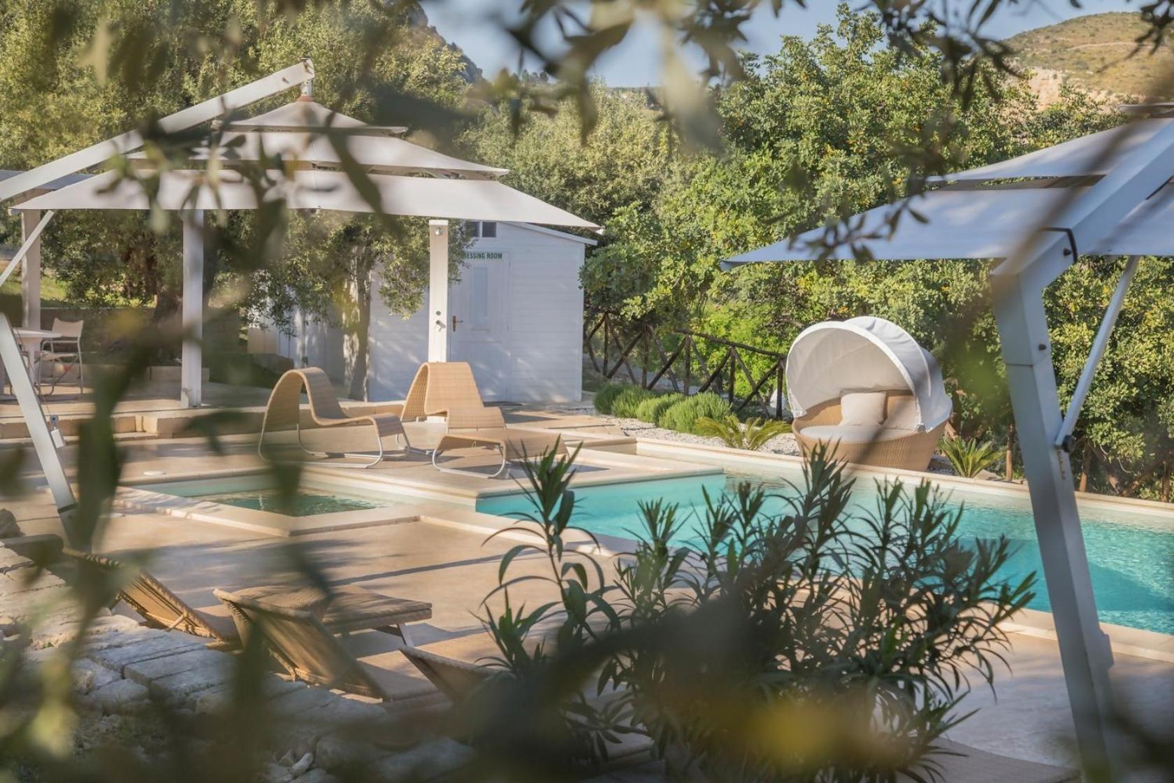Tenuta Olive Alive Noto Eksteriør billede