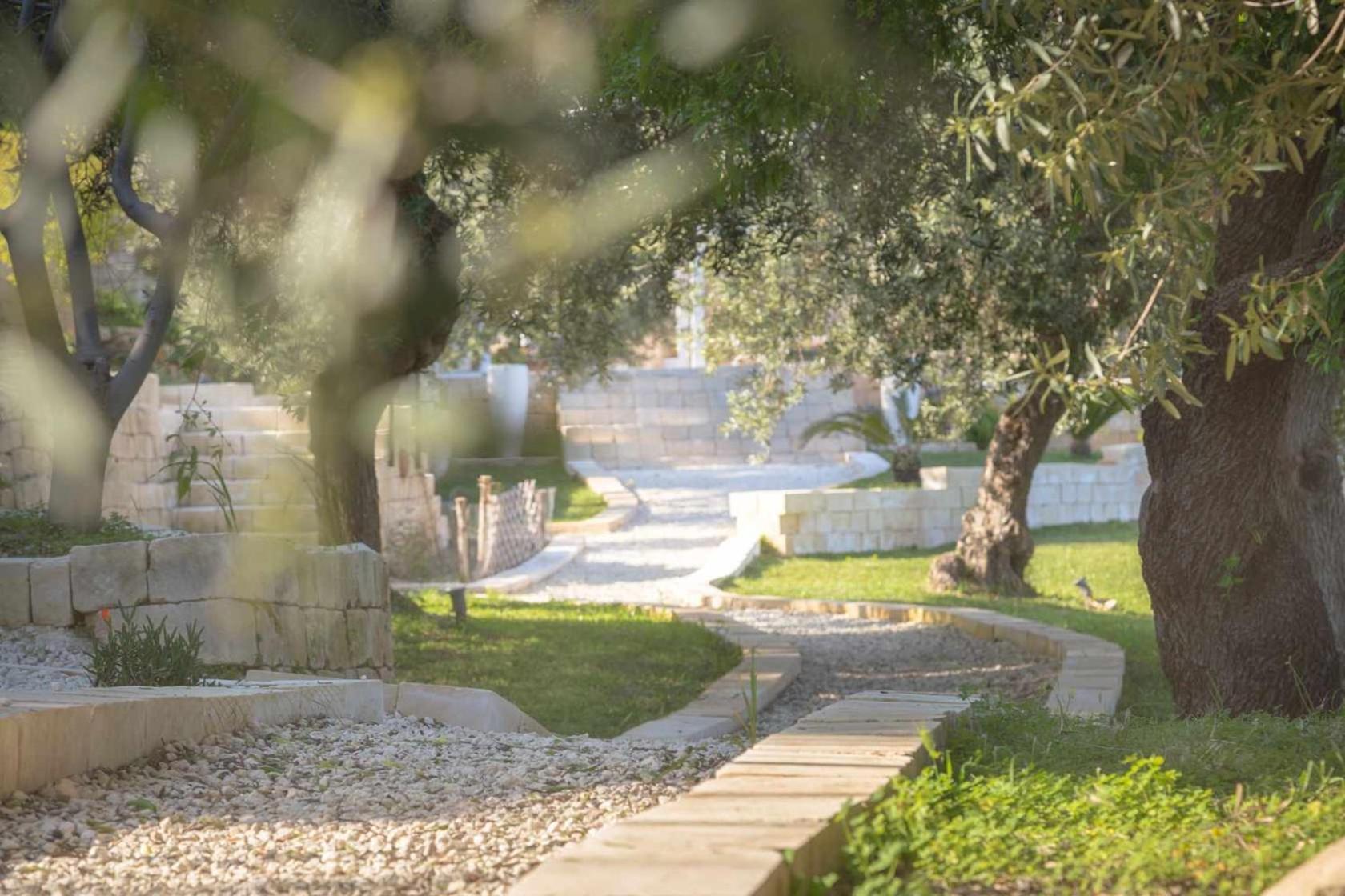 Tenuta Olive Alive Noto Eksteriør billede