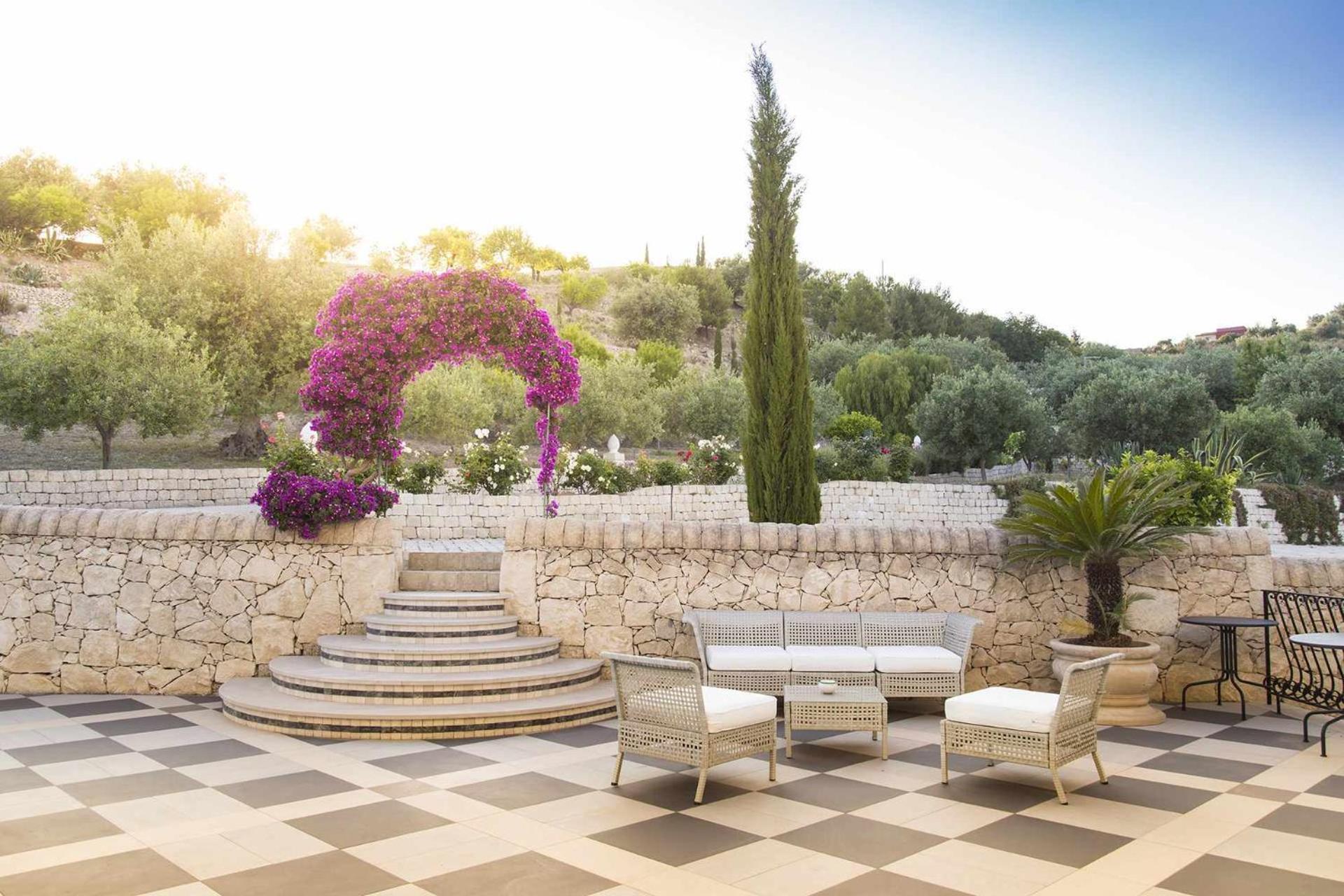 Tenuta Olive Alive Noto Eksteriør billede