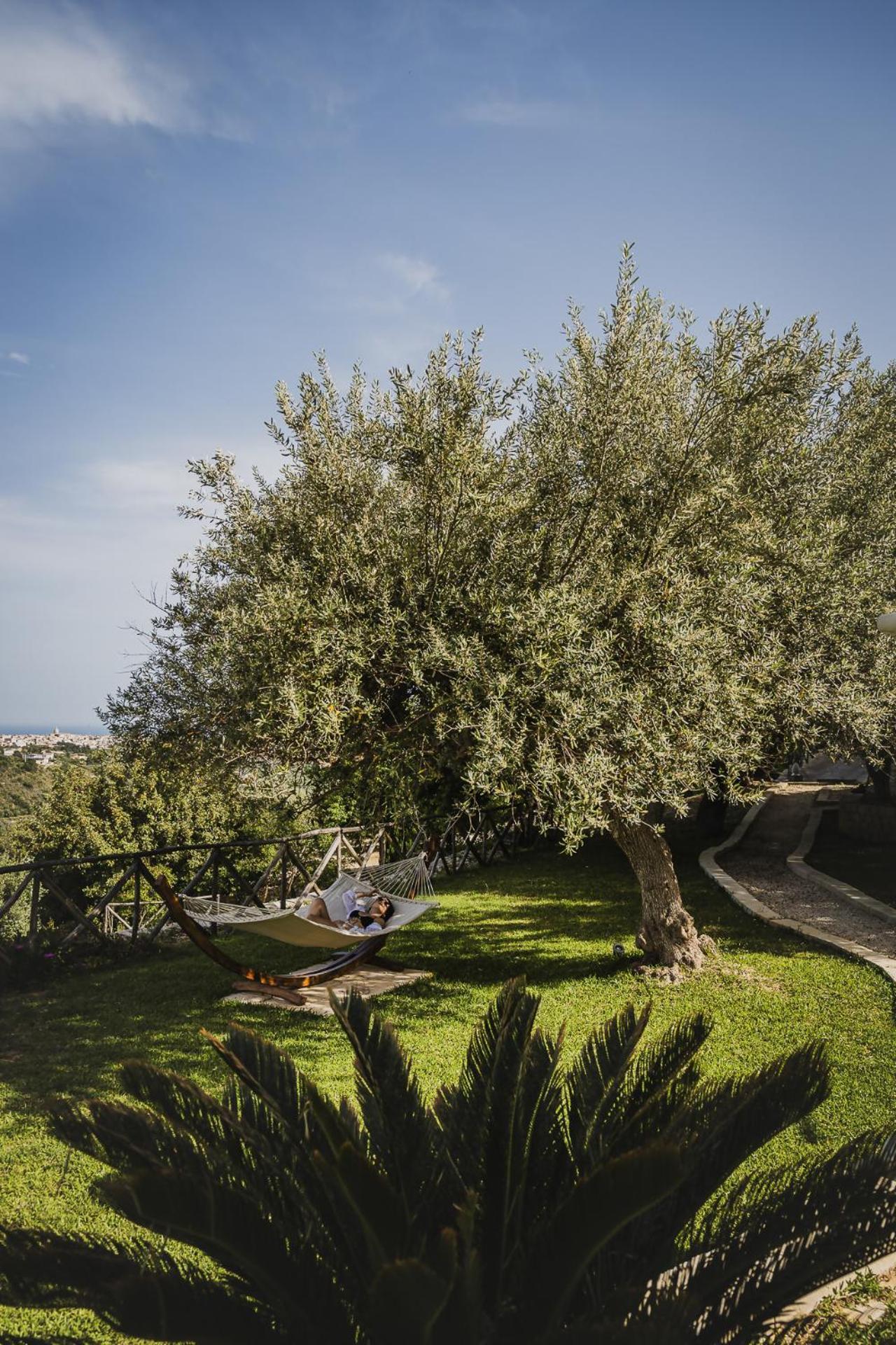 Tenuta Olive Alive Noto Eksteriør billede